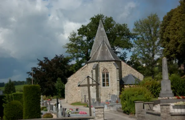 Église Saint-Aubin