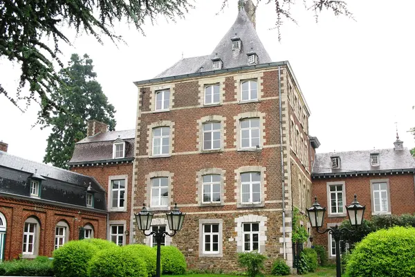 Blegny (Mortier), Belgium: Les Cortils Castle