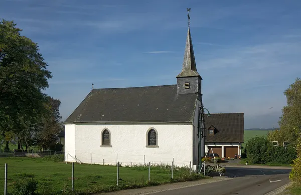 Chapel of Troine-Route