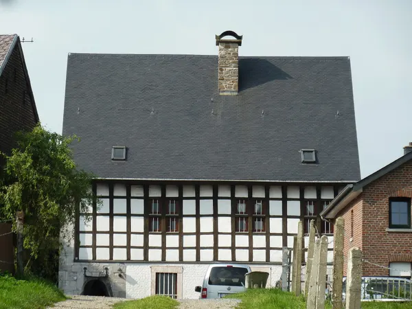 Montzen-Huis aan de Kinkenweg