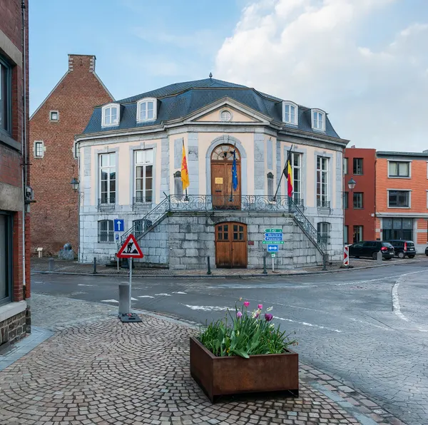Town hall of Theux