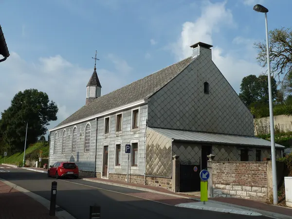 église de la Clouse, Aubel, Belgique