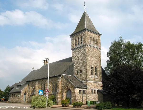 Ovifat (Belgium), Saint Remaclus' church.