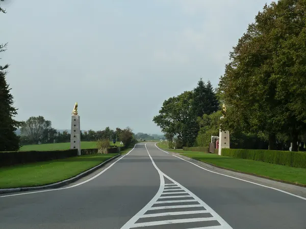 Aubel+Plombières-Henri-Chapelle American Cemetery and Memorial