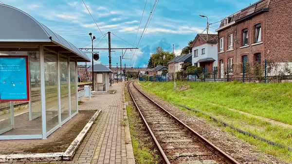 Station Flemalle-Haute Spoor