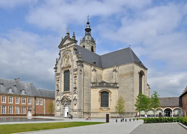 Averbode (Belgium): abbey church