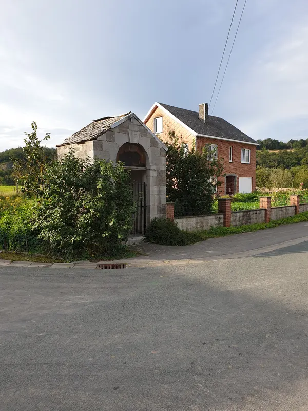 Chapelle à Hierges