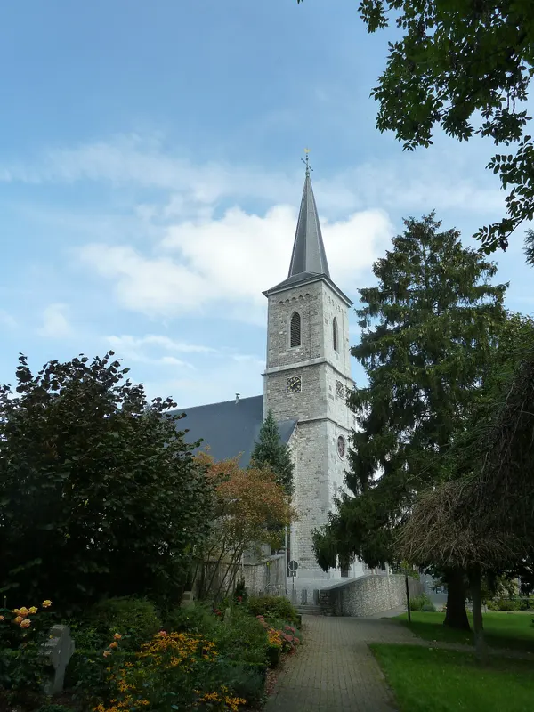 Raeren-Sint-Nicolaaskerk