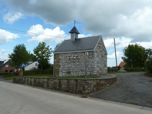 Chapelle Sainte-Anne et Saint-Joachim, Baelen, Belgique