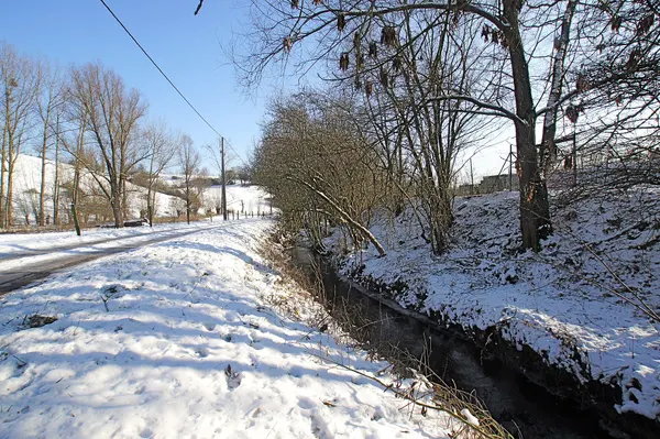 Blegny, Germany: The Bolland in eastern direction