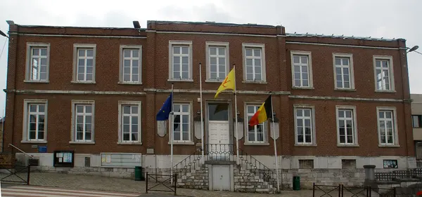 Baelen (Belgium): Town Hall