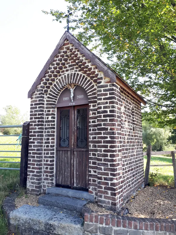 Marienkapelle in Plombieres, Bellevue