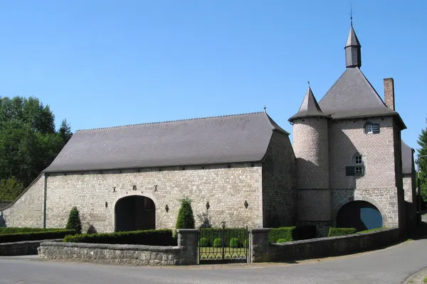 0 Mozet - Ferme-château Marchand
