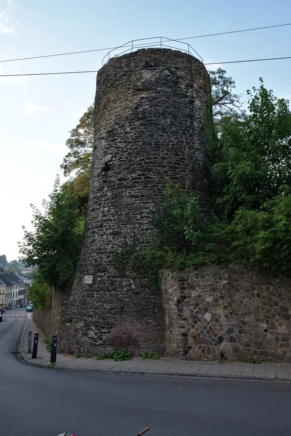 Tour du Guet on Rue Docq in Gembloux, Belgium
