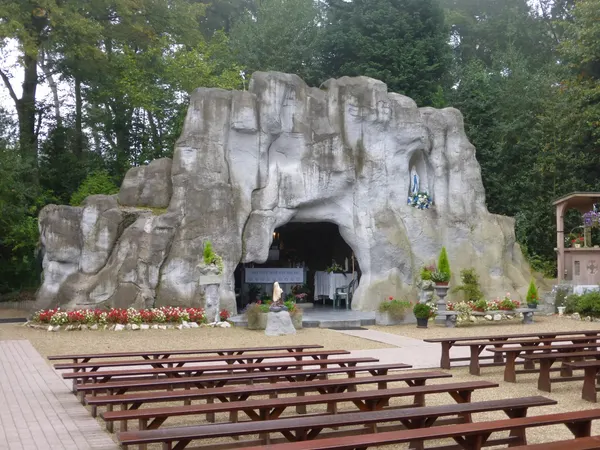 Zutendaal Grot Wiemesmeer