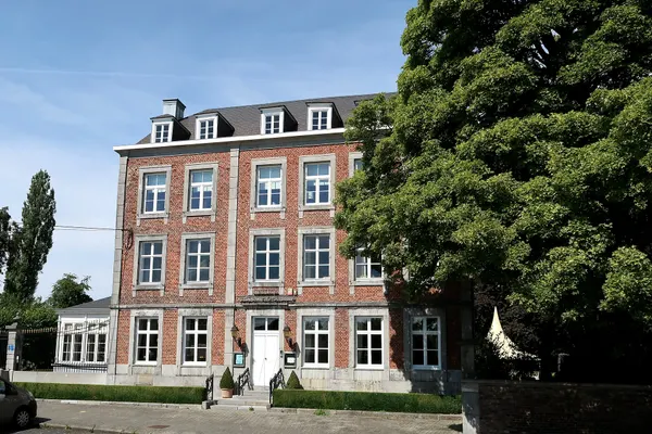 Château de Chaineux Herve, construit au 19e siècle