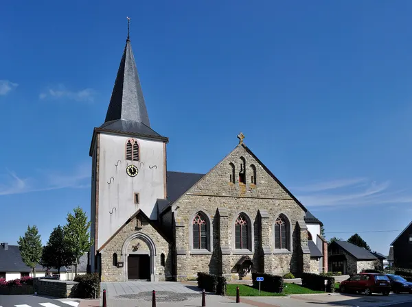 Büllingen, St. Eligius, 2011-09 CN