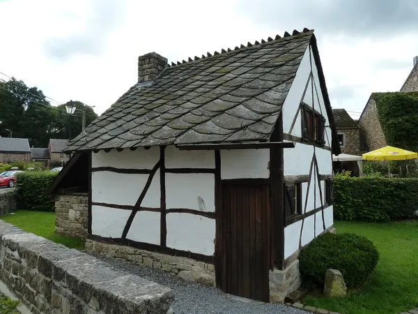 Four à pain, Wéris, Belgique