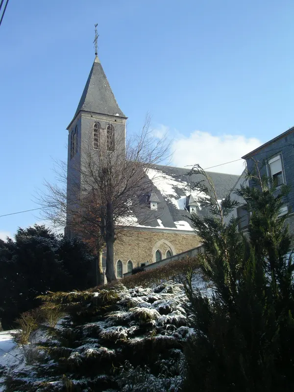 Leglise de Louftémont