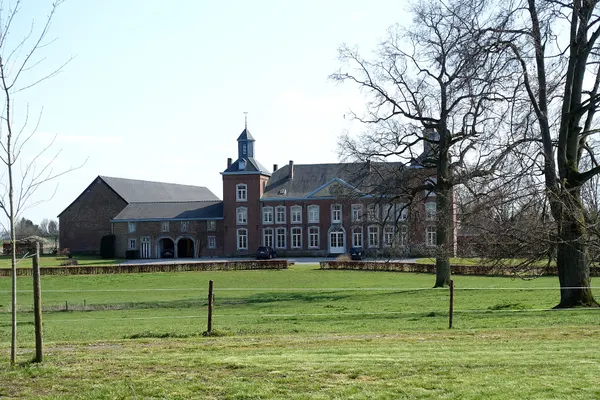 Chateau de Blehen (Hannut)