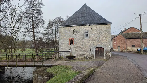 Hotton le 18 janvier 2025