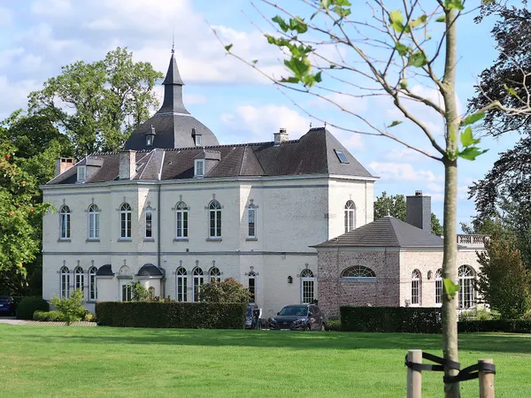 Château de la Vignette à Couthuin (Héron)