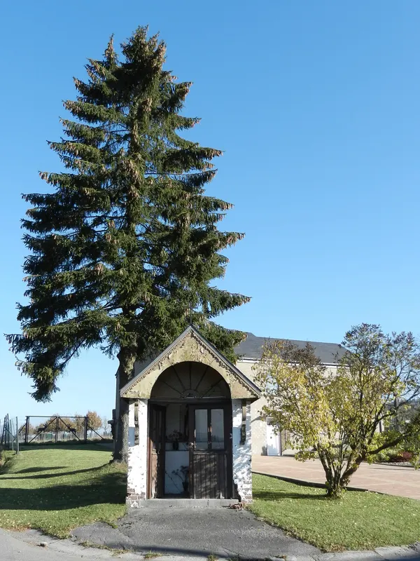 Chapelle St. Quirin (Oster, Odeigne)