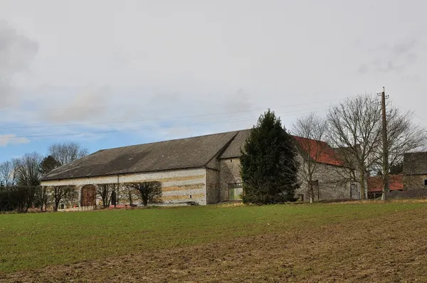 Old farm in Mont (Comblain-au-Pont).