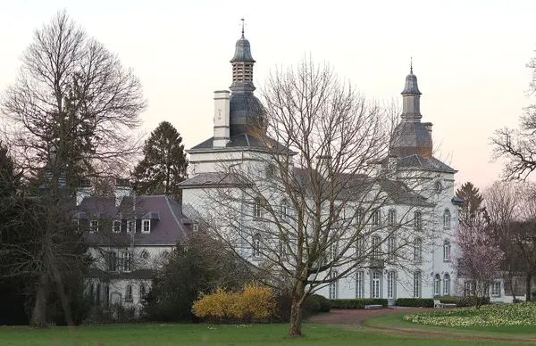 Château d'Oudoumont Verlaine