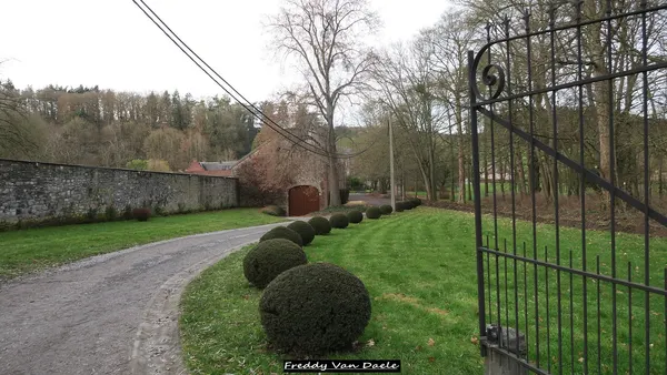 PARC CHATEAU VAN ZUYLEN A BEN-AHIN