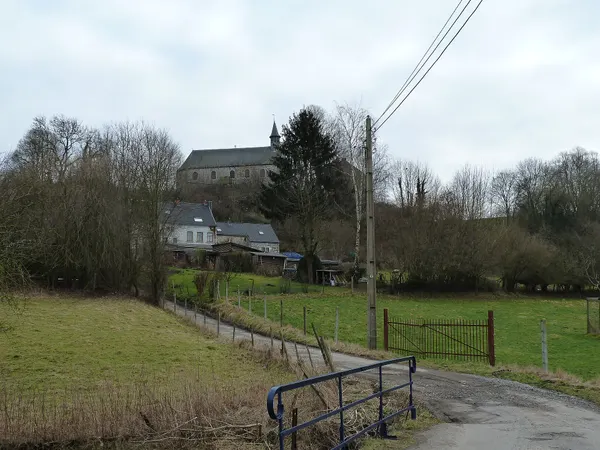 Le Fief, Olne, Belgique
