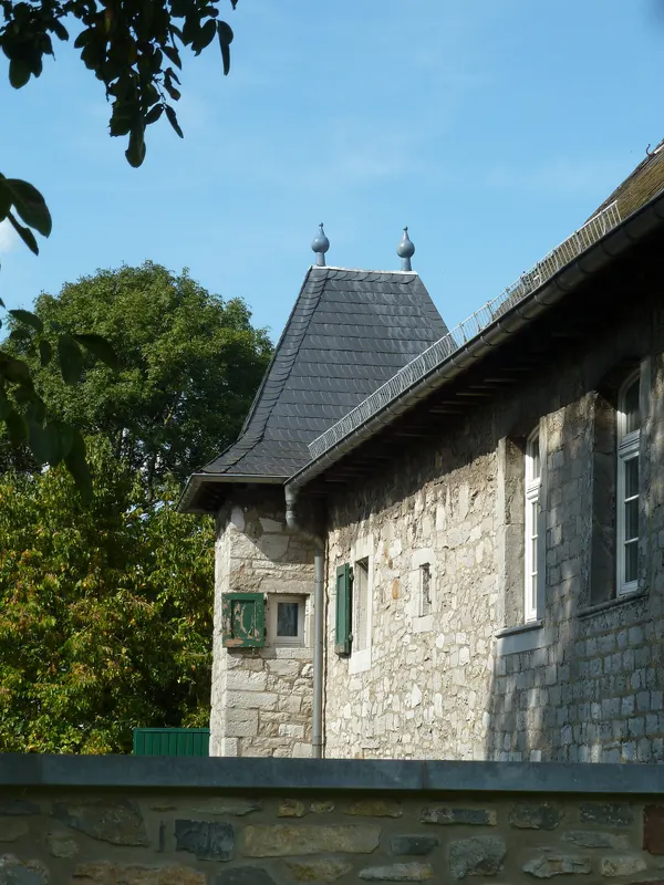 Raeren-Huis Bergschied