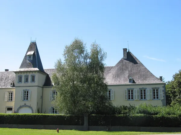 Resteigne - Château