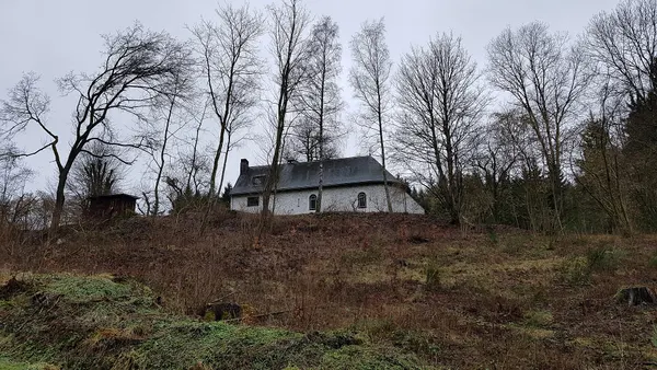 Kluizenarij van Sint-Antonius / Kluizenarij van Bernister, Malmedy, België