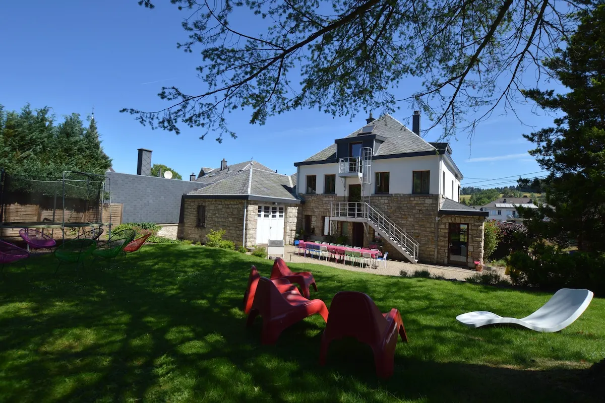 La Chouette in Waimes