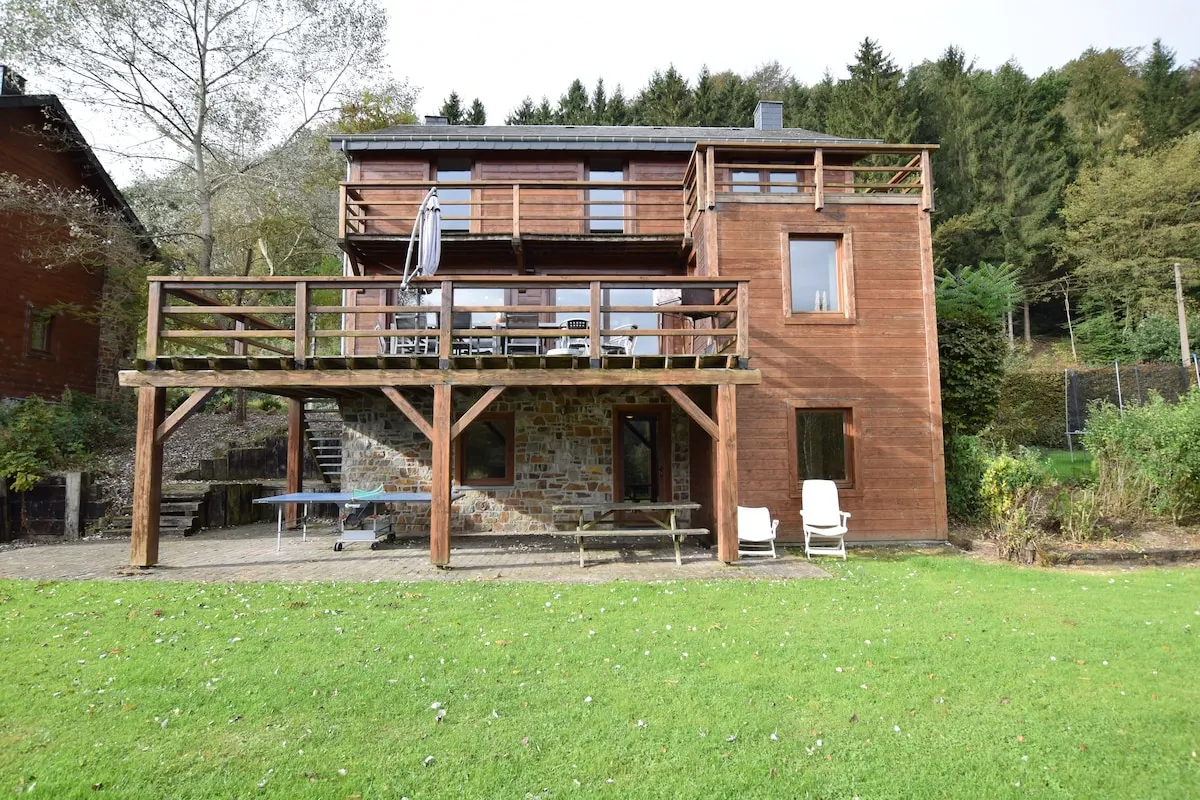 Les Mirettes in La Roche-en-Ardenne