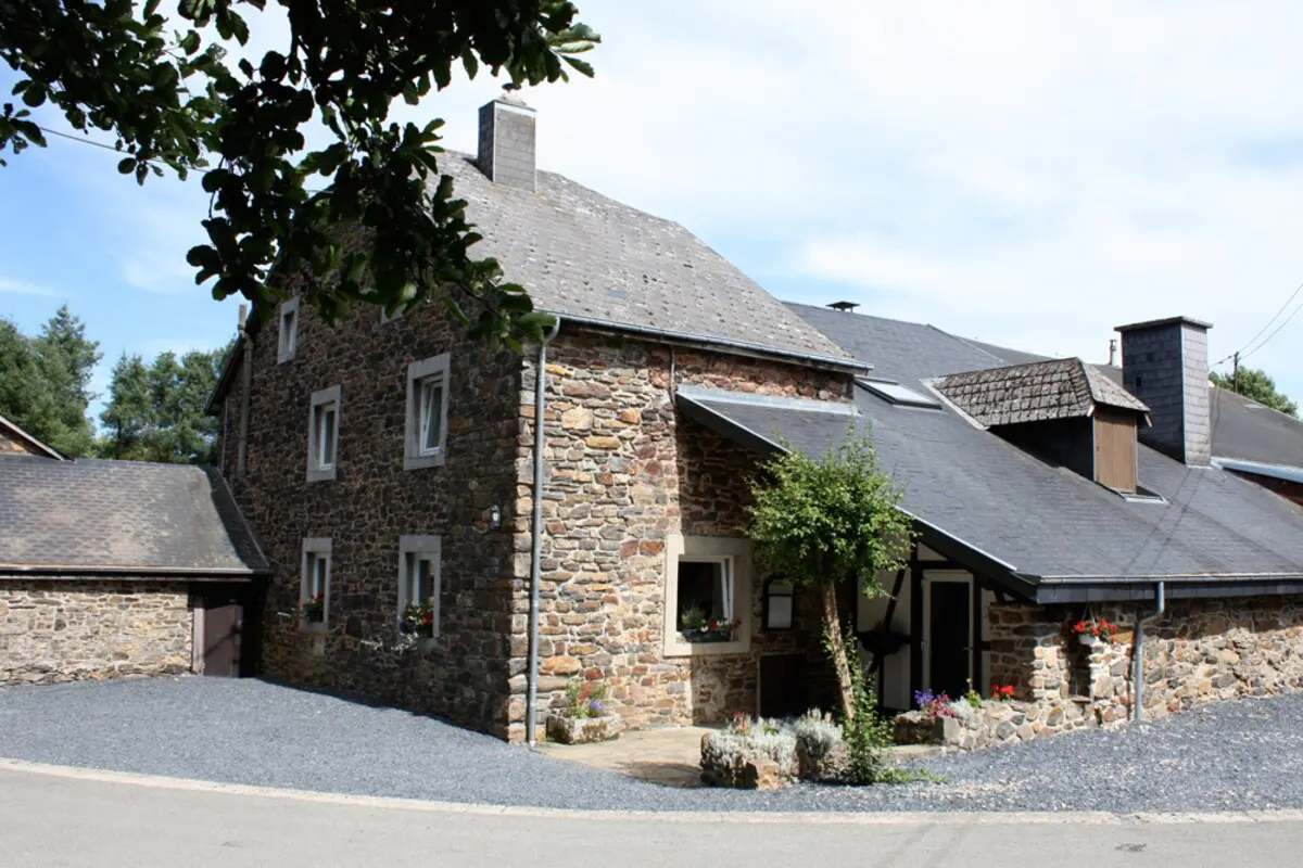 Le Clos de Henri Moulin in Trois-Ponts