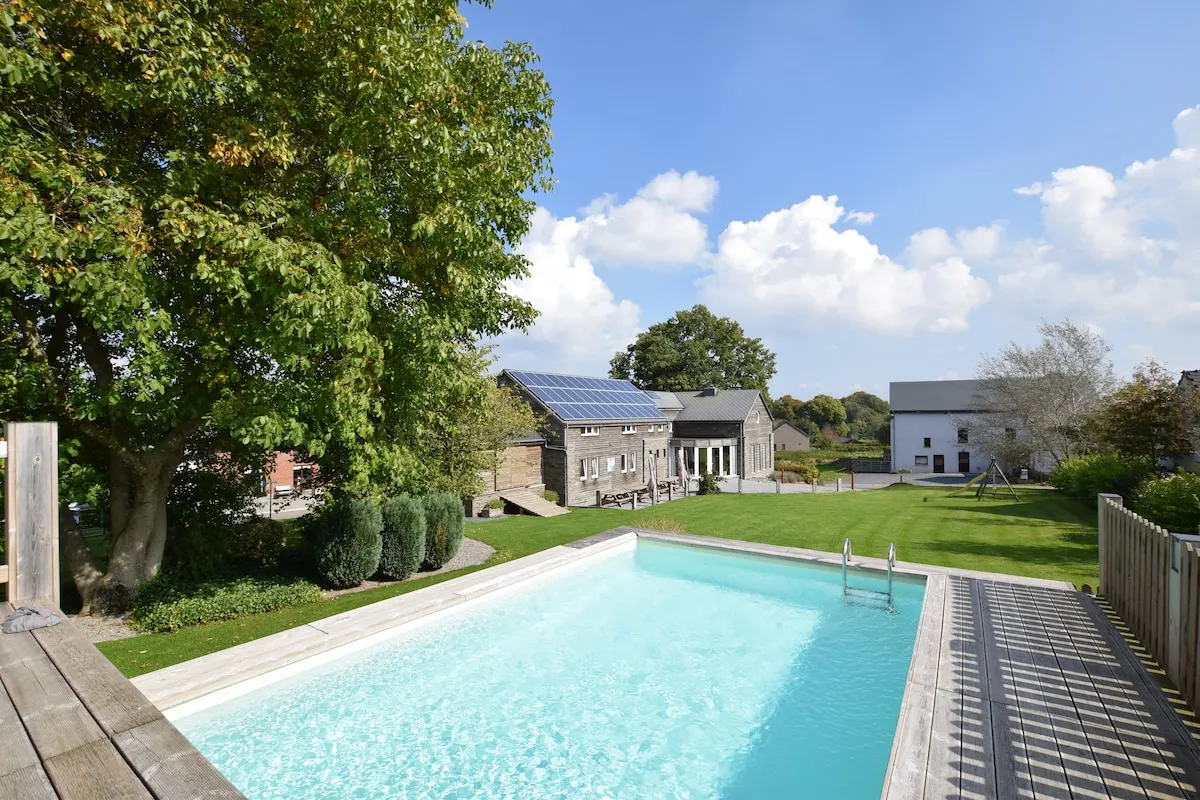 La Joie de Vivre in Vielsalm