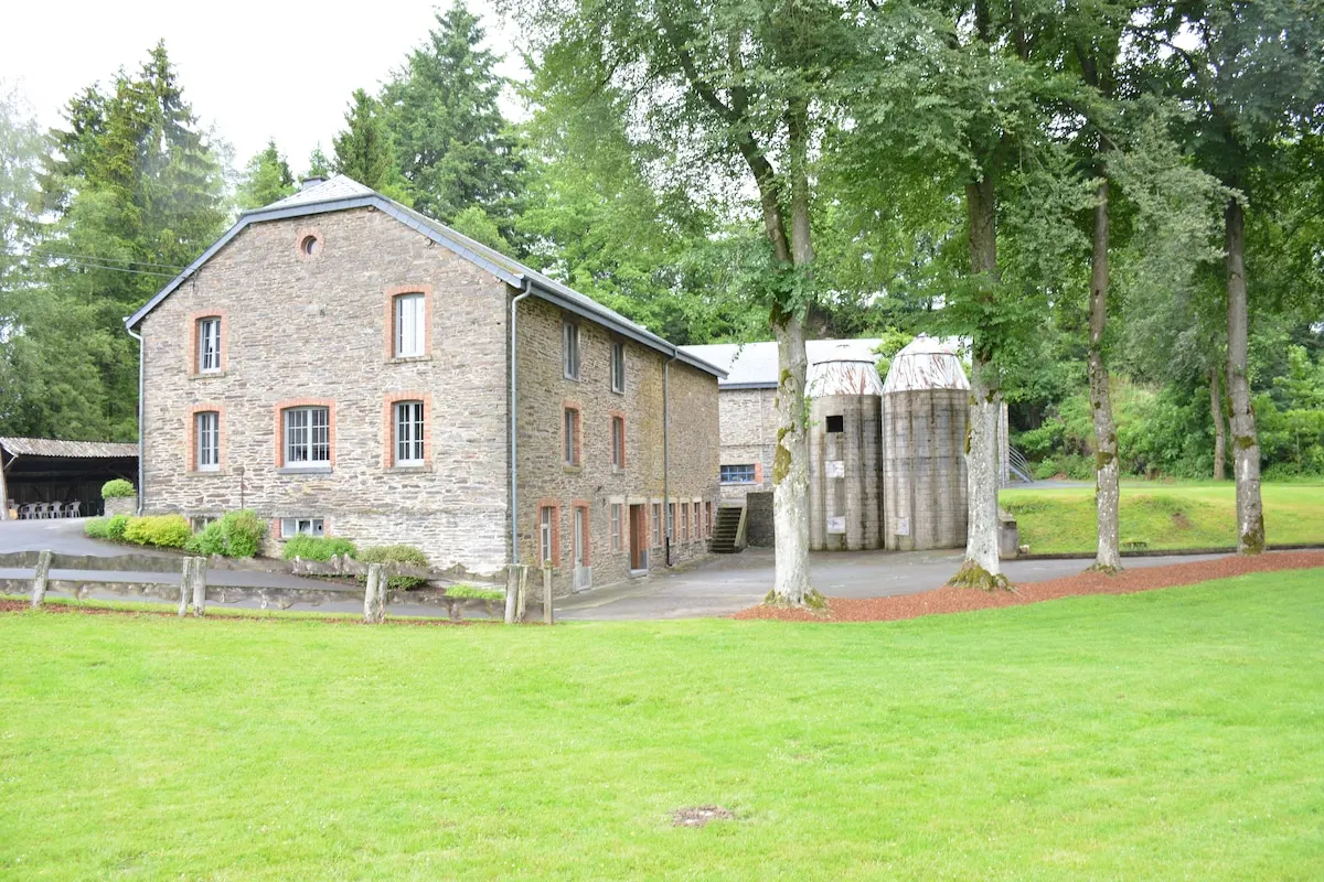 Le Moulin d'Halconreux in Gouvy