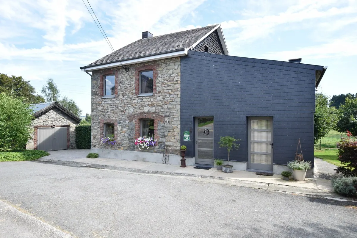 Au Vert Pâturage in Sainte-Marie-Chevigny
