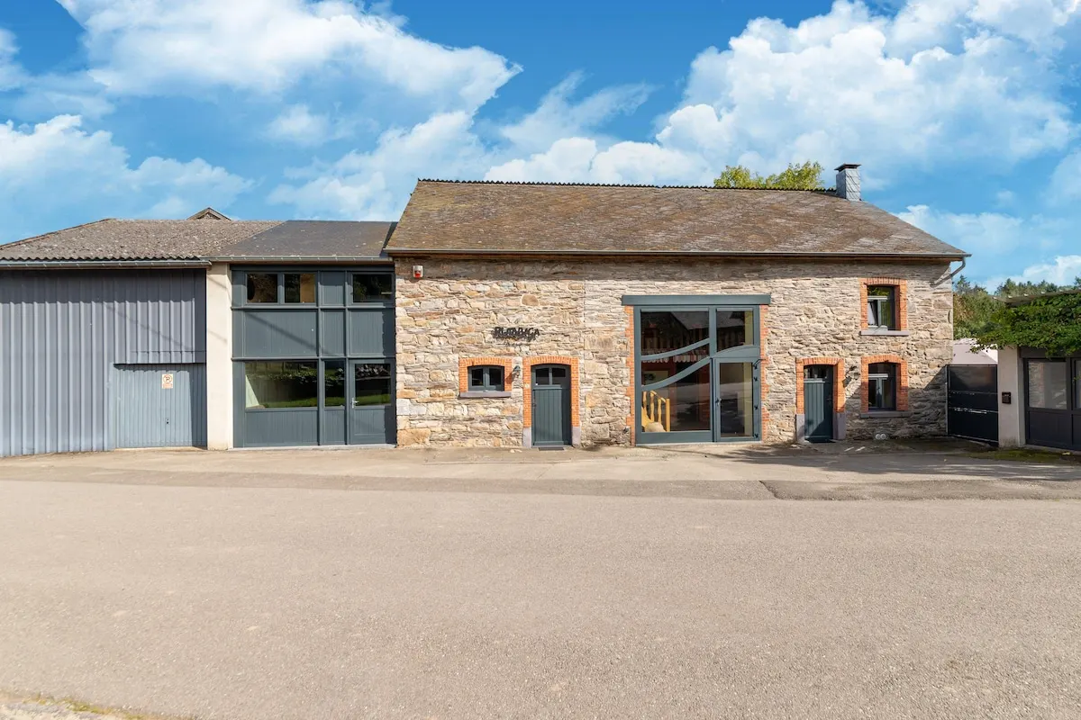 Le Relais Enchanteur in Lierneux