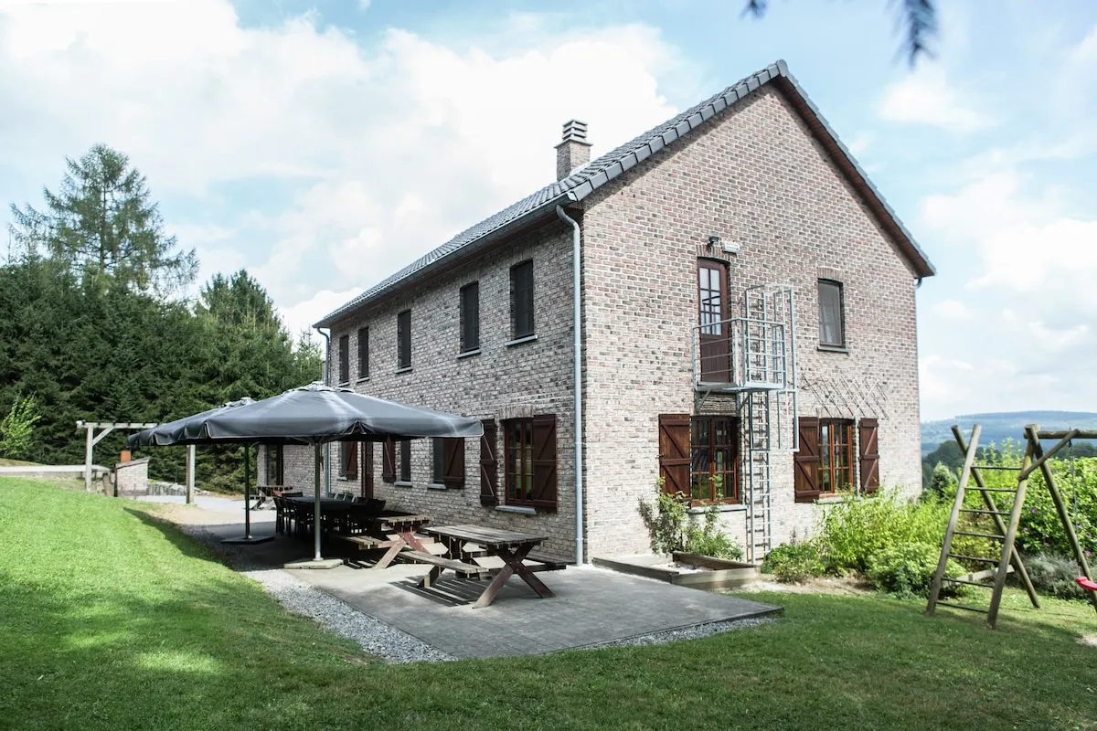 Le Bastillon in Durbuy