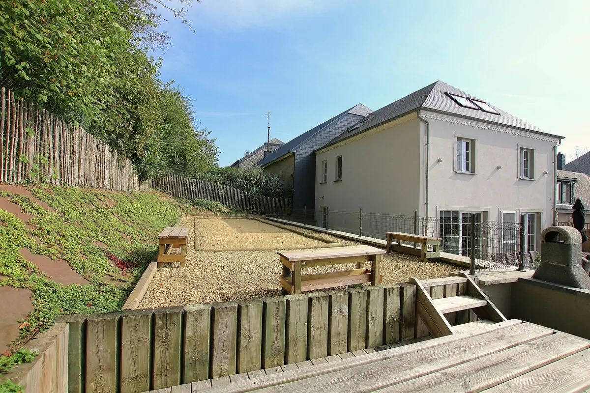 Oasis in Bastogne