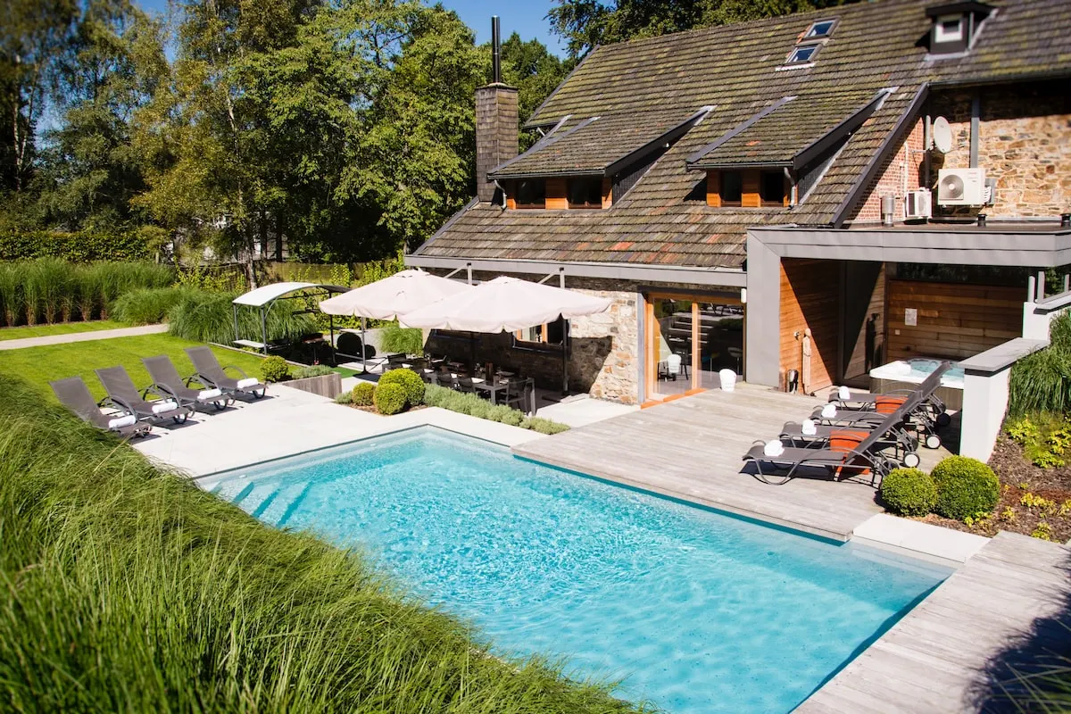 Villa Zen in Spa