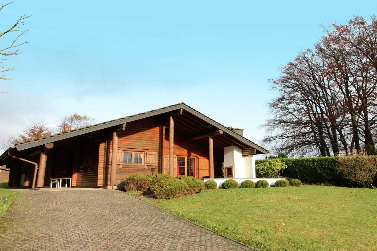 Lodge des Fagnes in Hockai