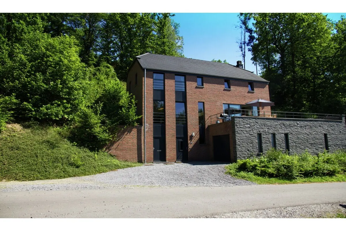 Villa Swing in Durbuy