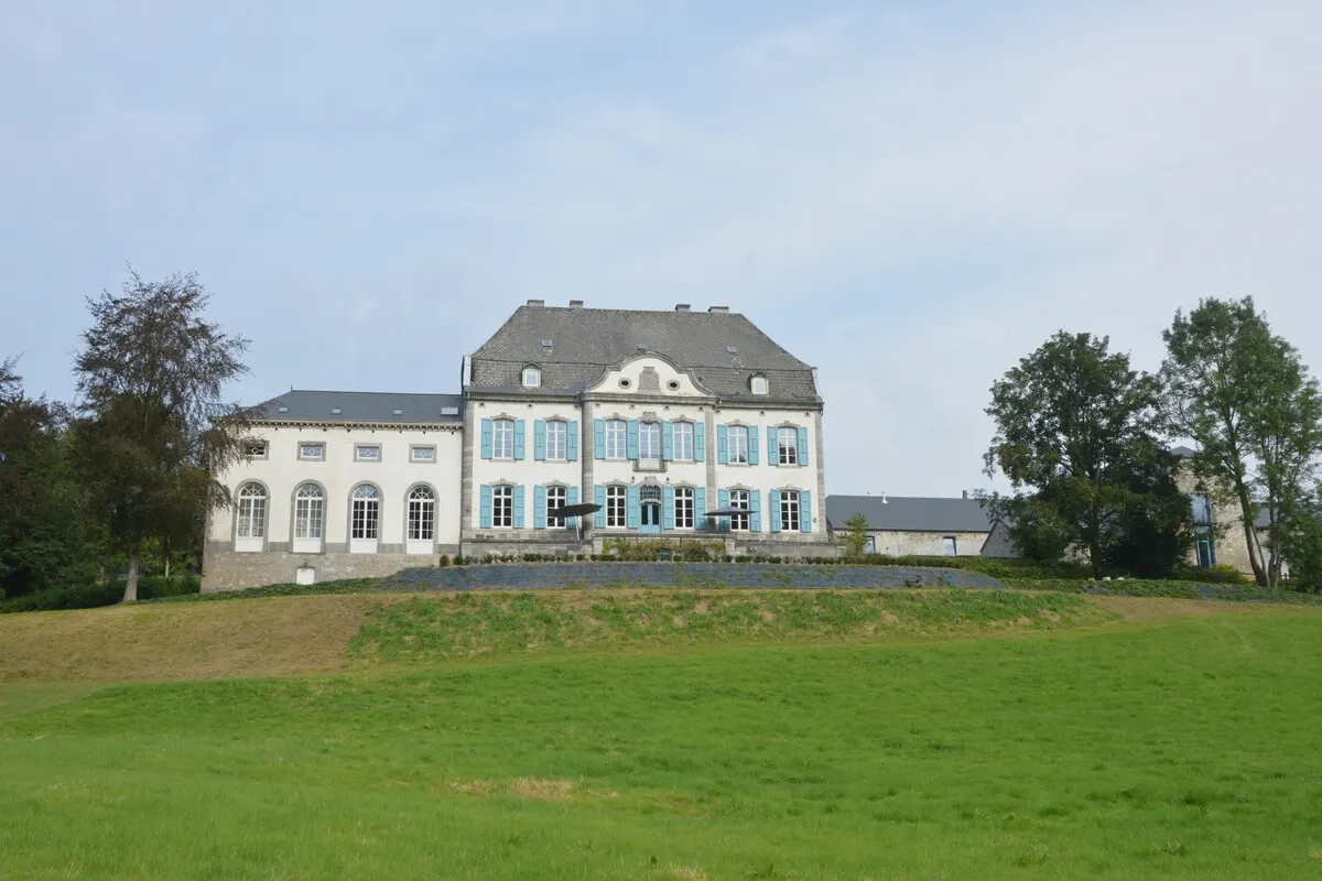 Chateau des Deux Etangs 24 pers in Vyle-et-Tharoul
