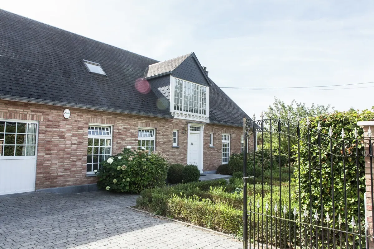 Villa Belle Vue in Septon