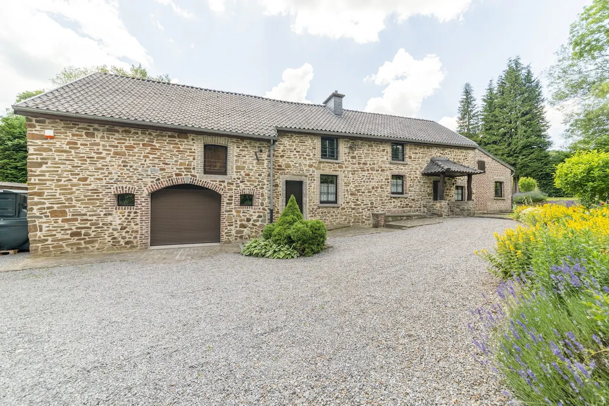 La Ferme Authentique in Theux