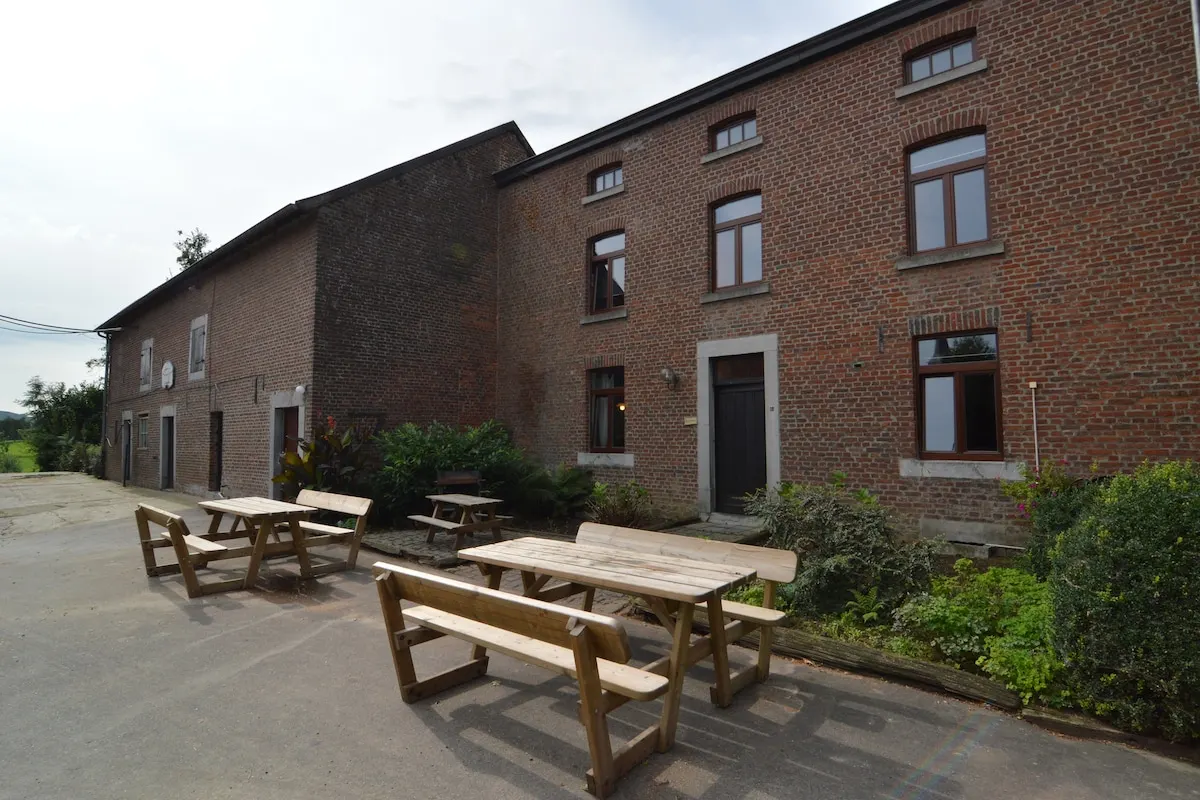 Mosterthoeve in Beusdael